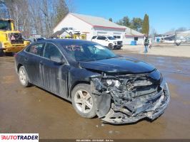 Chevrolet Malibu - zobacz ofertę