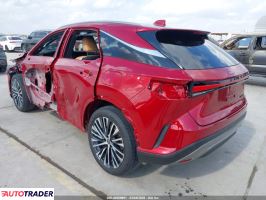 Lexus RX 2026 2