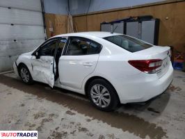 Subaru Impreza 2019 2