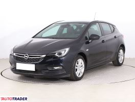 Opel Astra 2017 1.4 123 KM Opel Astra 2017 1.4 123 KM