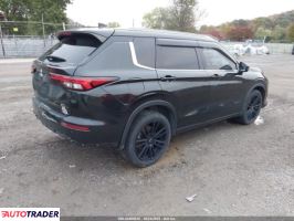 Mitsubishi Outlander 2022 2