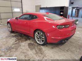 Chevrolet Camaro 2021 3 Chevrolet Camaro 2021 3