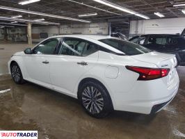 Nissan Altima 2025 2 Nissan Altima 2025 2