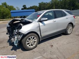 Chevrolet Equinox 2019 1 Chevrolet Equinox 2019 1