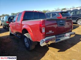 Nissan Frontier 2019 4