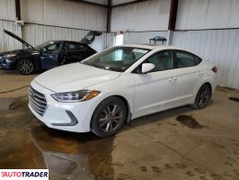 Hyundai Elantra 2018 2