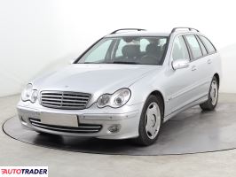 Mercedes C-klasa 2006 1.8 140 KM