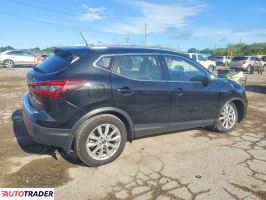 Nissan Rogue 2022 2