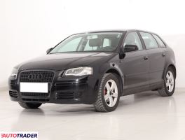 Audi A3 2008 1.6 100 KM Audi A3 2008 1.6 100 KM