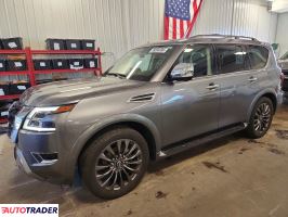 Nissan Armada - zobacz ofertę
