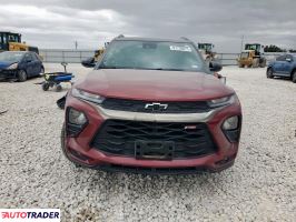 Chevrolet Blazer 2023 1 Chevrolet Blazer 2023 1