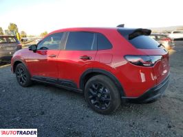 Honda HR-V 2025 2