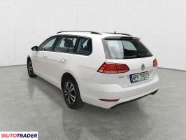 Volkswagen Golf 2018 1.6 115 KM