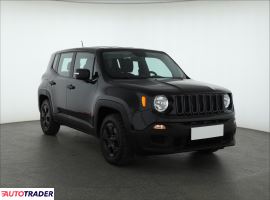 Jeep Renegade 2016 1.6 108 KM Jeep Renegade 2016 1.6 108 KM