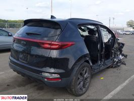 Kia Sportage 2022 2