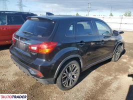 Mitsubishi Outlander 2019 2 Mitsubishi Outlander 2019 2