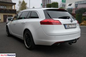 Opel Insignia 2009 2.0 163 KM Opel Insignia 2009 2.0 163 KM