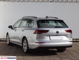 Volkswagen Golf 2021 1.5 128 KM