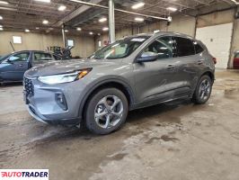 Ford Escape 2025 2
