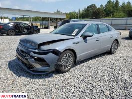 Hyundai Sonata 2025 2