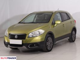 Suzuki SX4 S-Cross 2014 1.6 118 KM