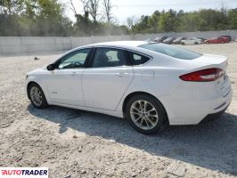 Ford Fusion 2019 2