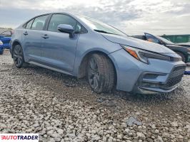 Toyota Corolla 2024 2