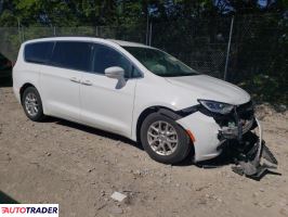 Chrysler Pacifica 2022 3