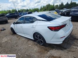 Nissan Sentra 2020 2