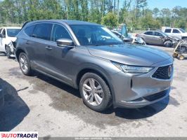 Acura MDX - zobacz ofertę
