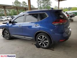 Nissan Rogue 2019 2