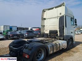 Daf xf 480