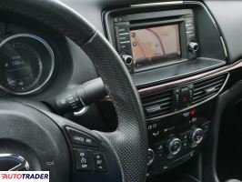 Mazda 6 2013 2.0 165 KM