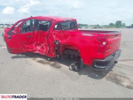 Chevrolet 1500 2021 5