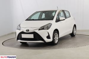Toyota Yaris 2019 1.5 109 KM Toyota Yaris 2019 1.5 109 KM