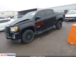 GMC Pozostałe 2022 3