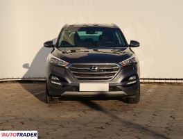 Hyundai Tucson 2017 1.6 174 KM