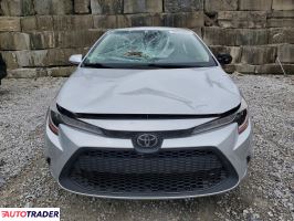 Toyota Corolla 2020 1