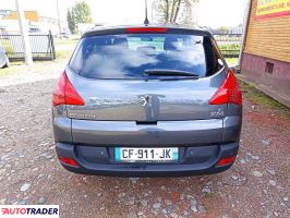 Peugeot 3008 2012 1.6 110 KM