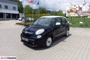 Fiat 500 L 2014 1.4 95 KM