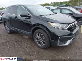 Honda CR-V 2020 1 Honda CR-V 2020 1