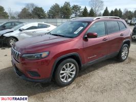 Jeep Cherokee 2020 2 Jeep Cherokee 2020 2