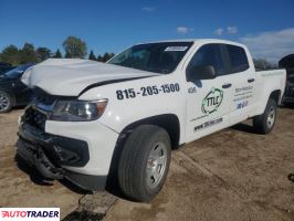 Chevrolet Colorado 2022 3 Chevrolet Colorado 2022 3