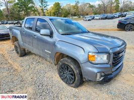 GMC Pozostałe 2021 3