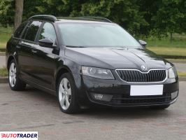 Skoda Octavia 2013 1.8 177 KM Skoda Octavia 2013 1.8 177 KM