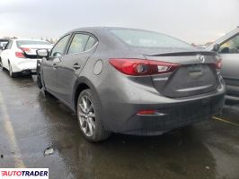 Mazda 3 2018 2 Mazda 3 2018 2
