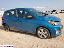 Chevrolet Spark 2020 1