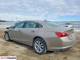 Chevrolet Malibu 2024 1