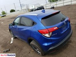 Honda HR-V 2022 1 Honda HR-V 2022 1