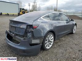 Tesla Model 3 2019 Tesla Model 3 2019
